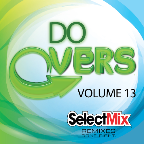 Select Mix - Do Overs Vol 13 (2021)