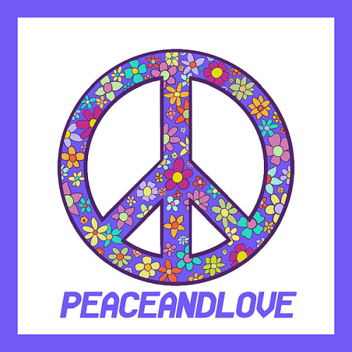 Various Artists - Peace and Love (2021)