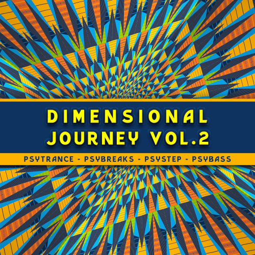 Dimensional Journey Vol. 2 (2021)