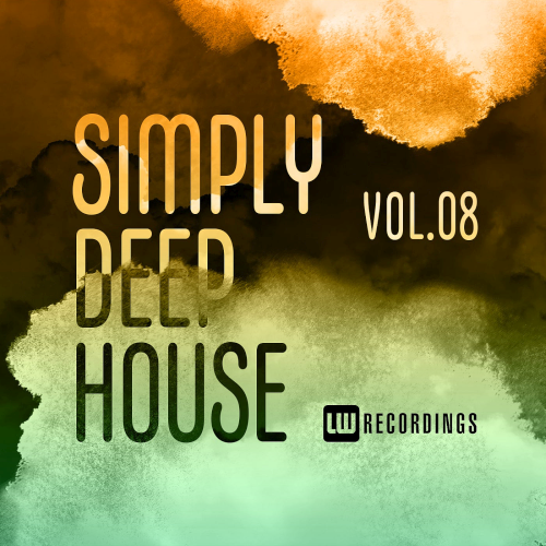 Simply Deep House Vol. 08 (2021)