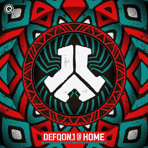 Defqon.1 At Home Power Hour Edits (2021)