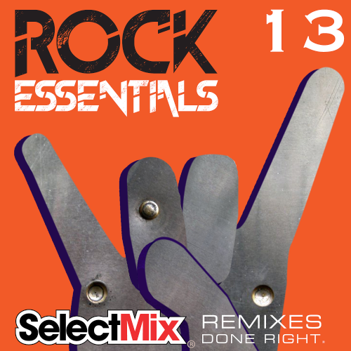 Select Mix Rock Essentials Vol. 13 (2021)