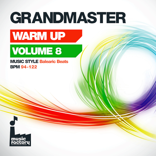 Mastermix Grandmaster Warm Up 8: Balearic Beats (2021)