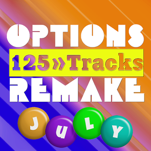Options Remake 125 Tracks New July A (2021)