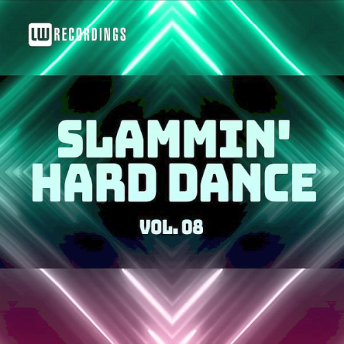 Slammin' Hard Dance Vol. 08 (2021)