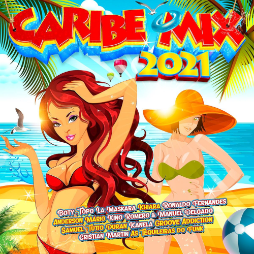 Caribe Mix (2021)