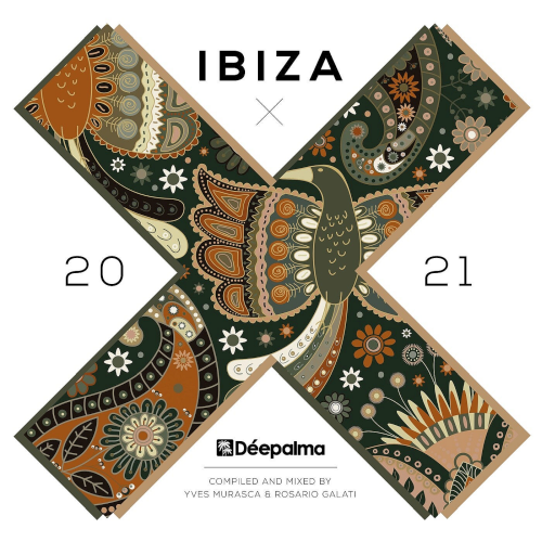 Deepalma Ibiza 2021 - DJ Edition (Compiled & Mixed by Yves Murasca & Rosario Galati)