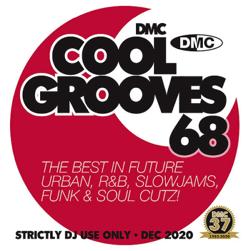 DMC Cool Grooves Vol. 68 (2021)