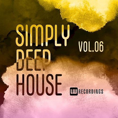 Simply Deep House Vol. 06 (2021)