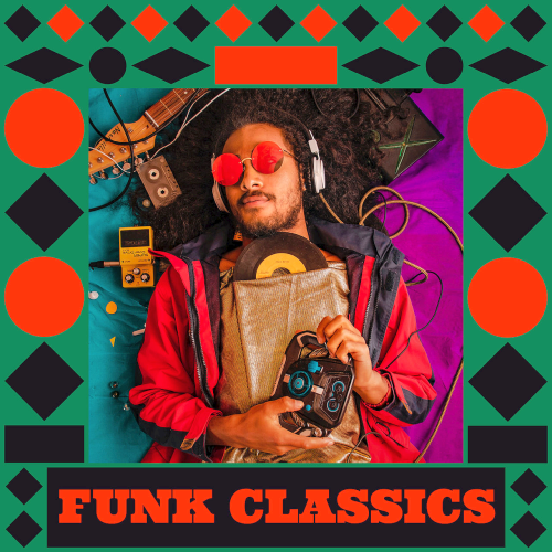 Funk Classics (2021)