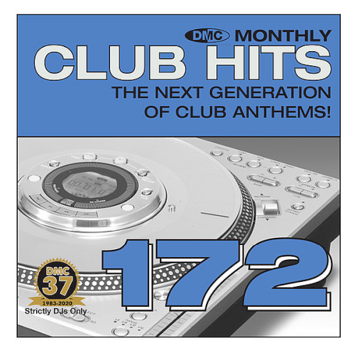 DMC Club Hits 172 (2020)