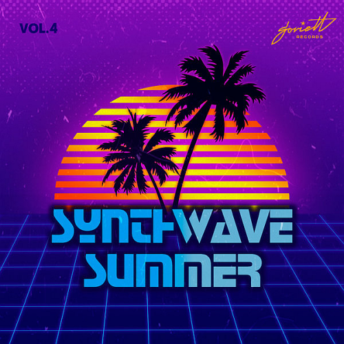 Synthwave Summer pt. 4 (2021)