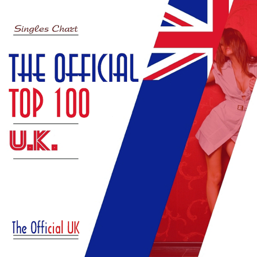 The Official UK Top 100 Singles Chart 13 August (2021)