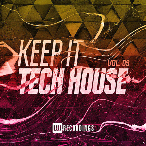 Keep It Tech House Vol. 09 (2021)