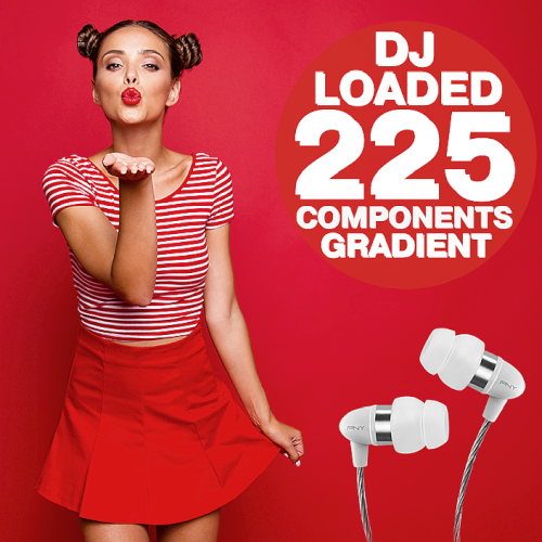 225 DJ Loaded - Gradient Component (2021)