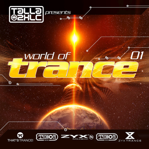 World Of Trance 01 (2021)