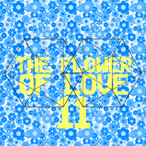 Various Artists - The Flower Of Love 11 (2021)