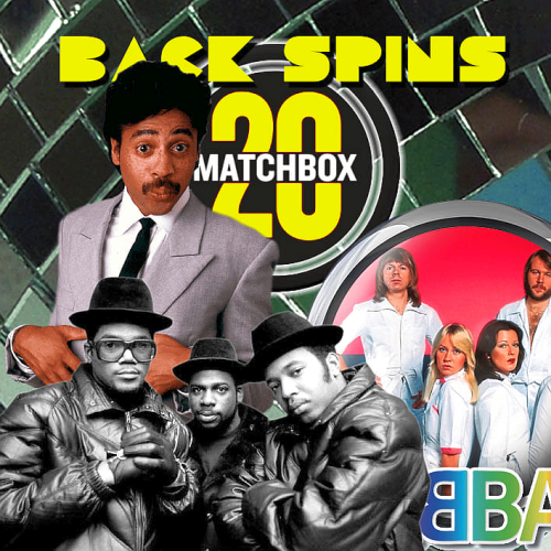 Ultimix Back Spins Vol. 20 (2021)
