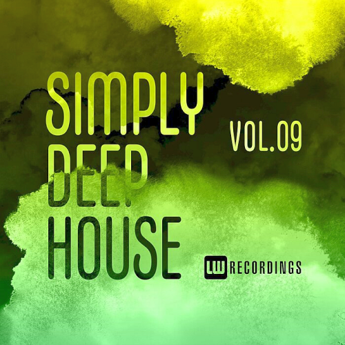 Simply Deep House Vol. 09 (2021)