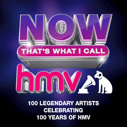 NOW That's What I Call HMV (2021)