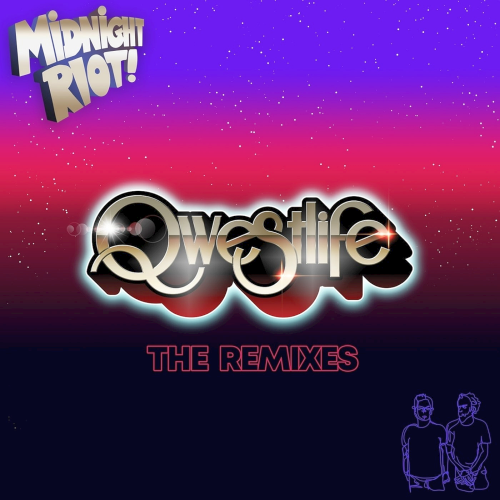 Qwestlife (The Remixes) (2021)