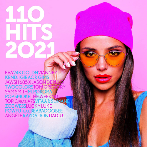 110 Hits Volume 1 (2021)