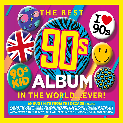 The Best 90s Album In The World Ever! (2021)