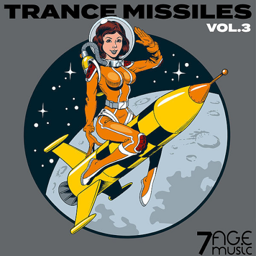 Trance Missiles Vol. 3 (2021)