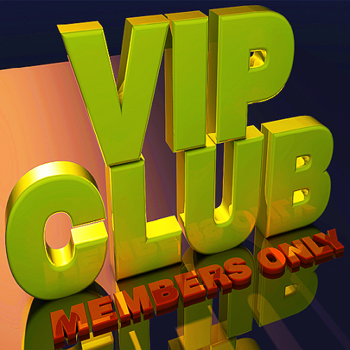 VIP Club Members Inovation (2021)