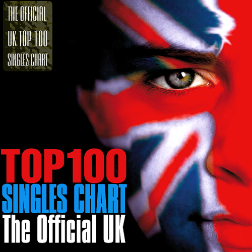 The Official UK Top 100 Singles Chart 30 July (2021)