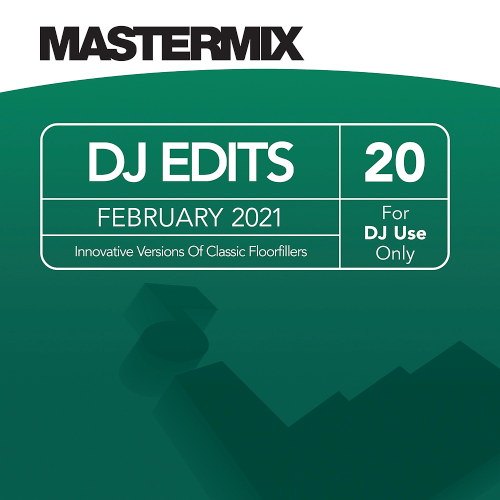 Mastermix DJ Edits Volume 20 (2021)