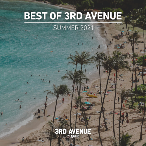 Various Artists - Best Of 3rd Avenue Summer (2021)