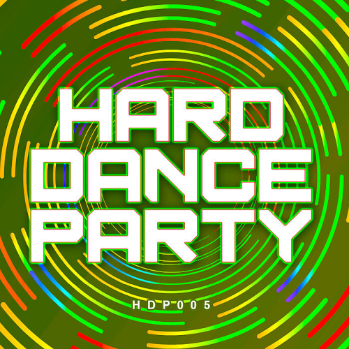 Hard Dance Party - Traffic Records 2, 3, 5 (2021)