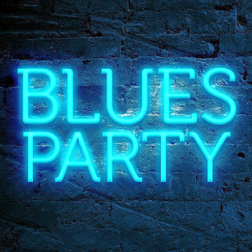 Blues Party: Playlist Spotify (2021)