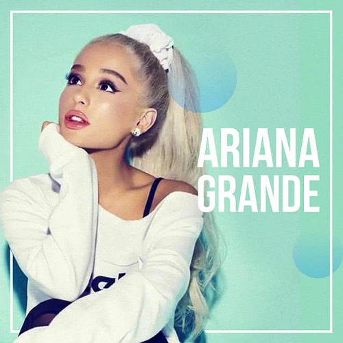 Ariana Grande: Playlist Joox (2021)