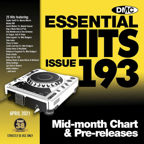 DMC Essential Hits 193 (2021)