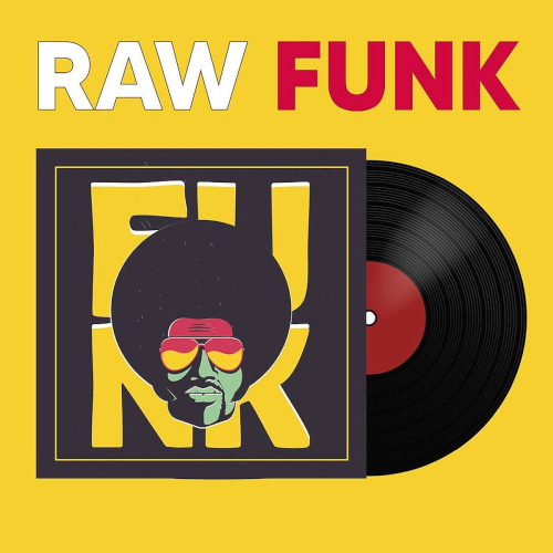 Various Artists - Raw Funk (2021)