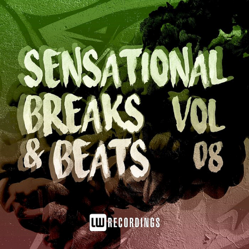 Sensational Breaks & Beats Vol. 08 (2021)