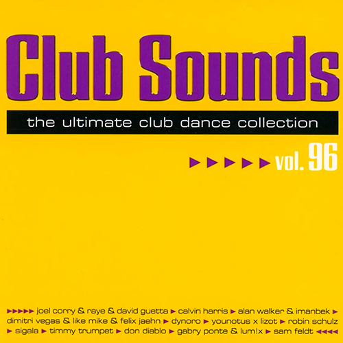 Club Sounds 96 (2021)