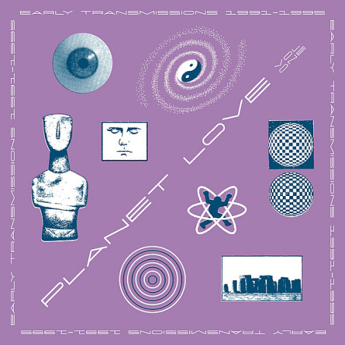 Pla Love Vol. 1 - Early Transmissions 1991-95 (2021)