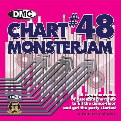 DMC Chart Monsterjam #48 (2021)
