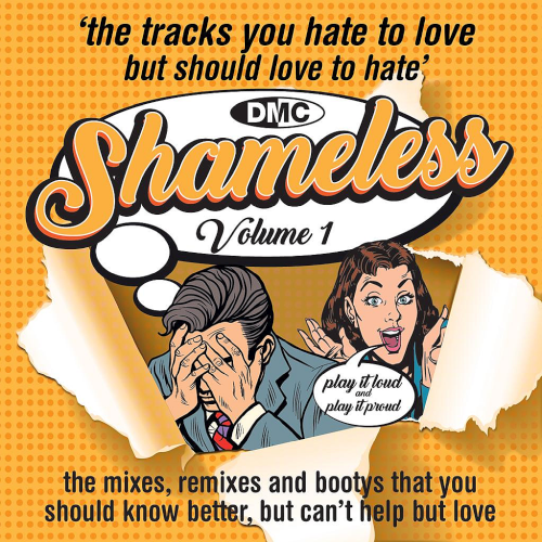 DMC - Shameless Volume 1 (2021)