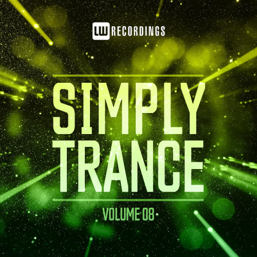 Simply Trance Vol. 08 (2021)