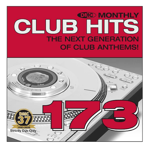 DMC Club Hits Vol. 173 (2021)