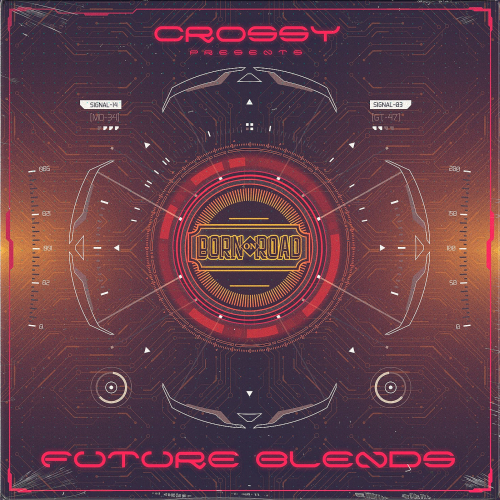 Future Blends (2021)