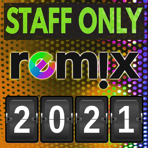Stuff Only 2021- Paradise Remixes (2021)