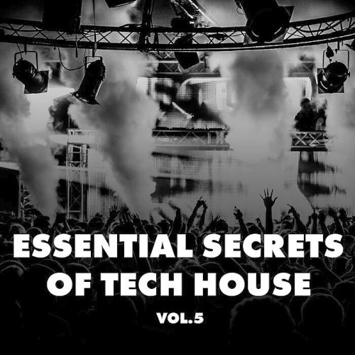 Essential Secrets Of Tech House Vol. 5 (2021)