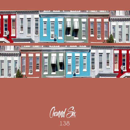 Various Artists - Channel Six Music Company (2021)