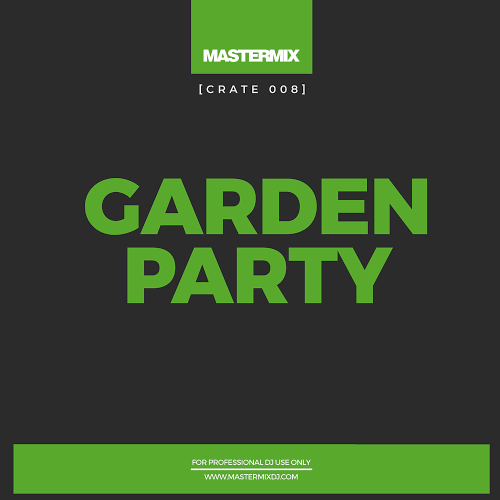 Mastermix Crate 008 Garden Party (2021)