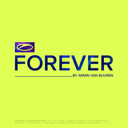 Armin van Buuren - A State Of Trance FOREVER (Extended Mixes) (2021)